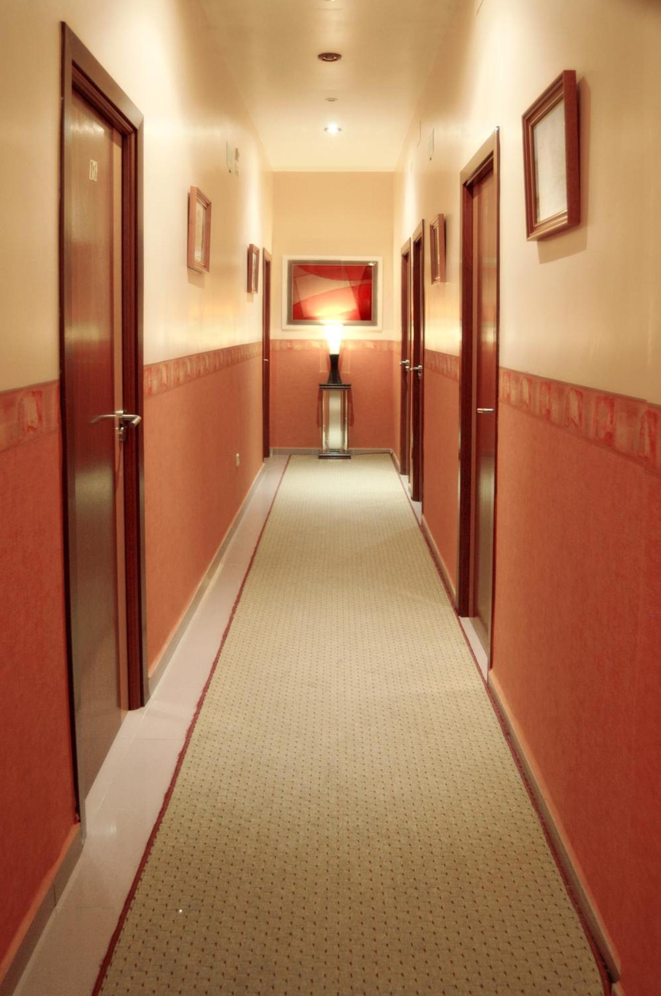 סן פרננדו Hostal Paris מראה חיצוני תמונה