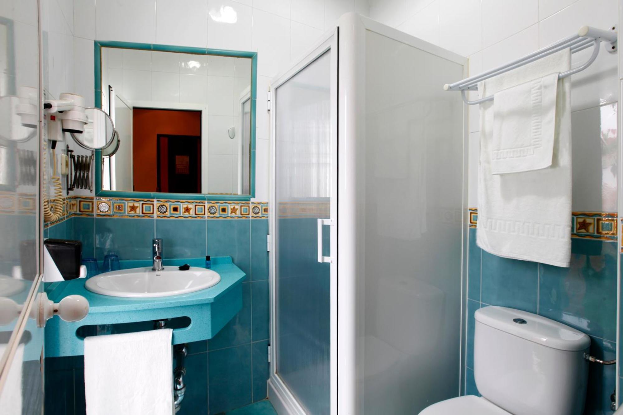 סן פרננדו Hostal Paris מראה חיצוני תמונה
