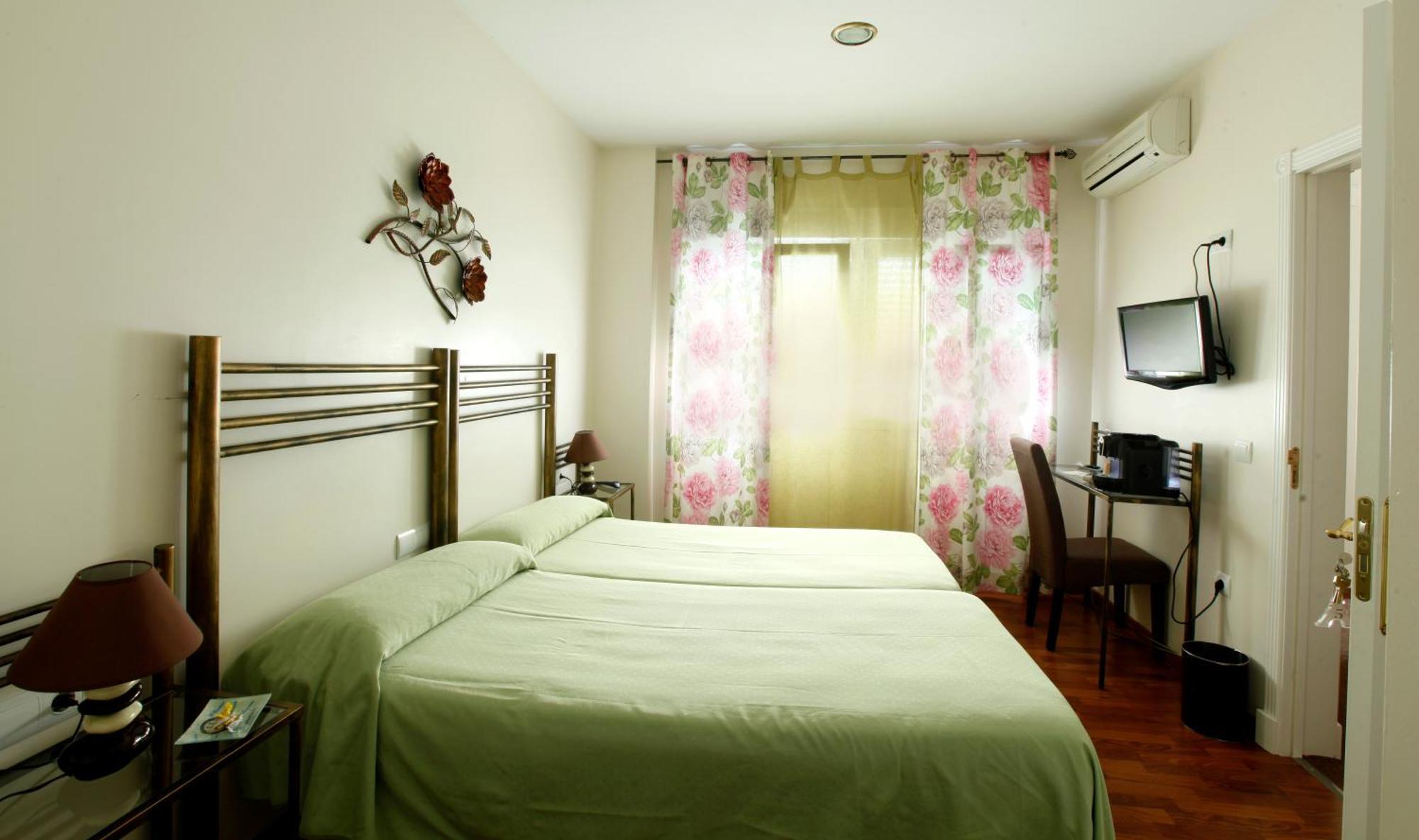סן פרננדו Hostal Paris חדר תמונה