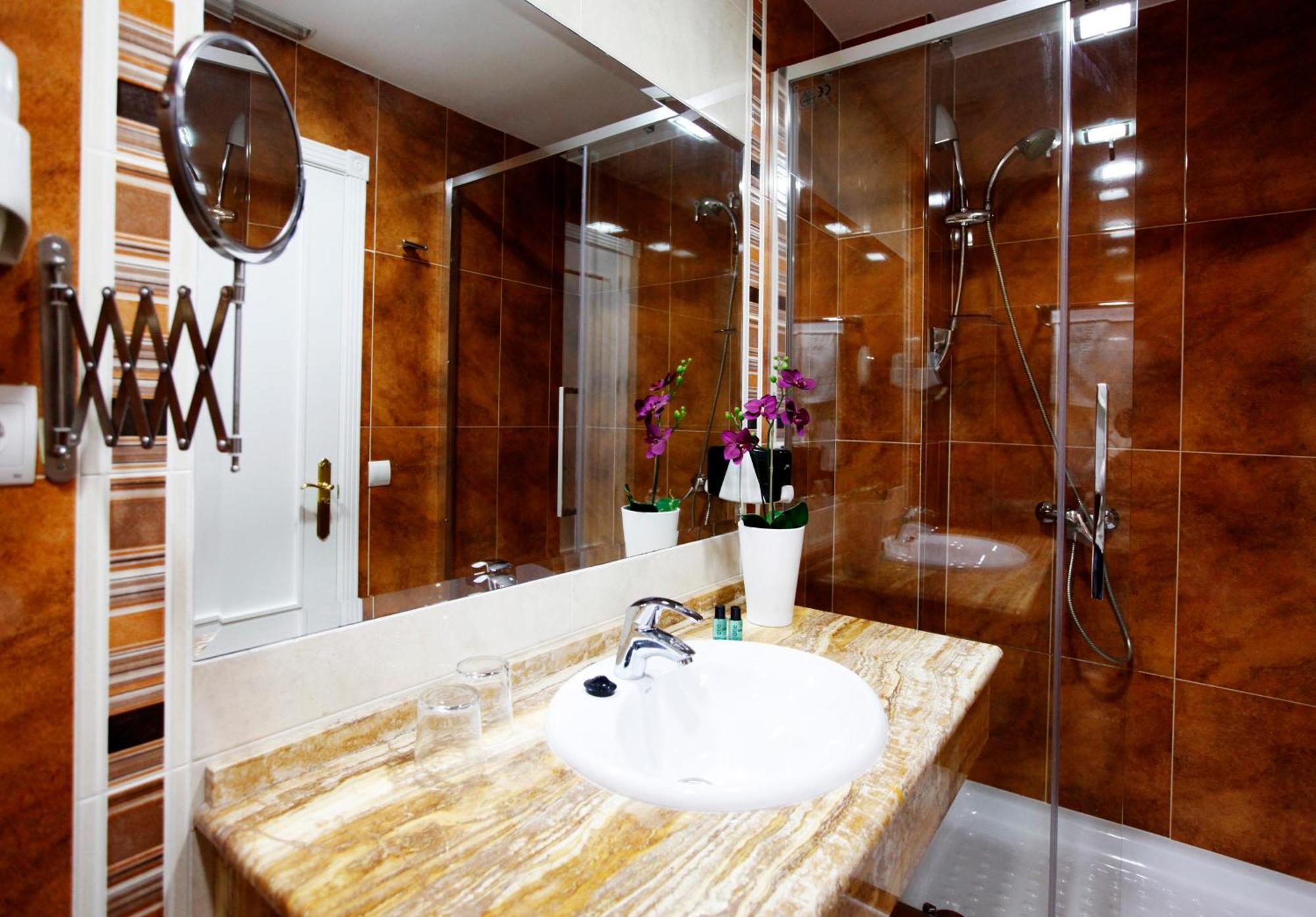 סן פרננדו Hostal Paris חדר תמונה