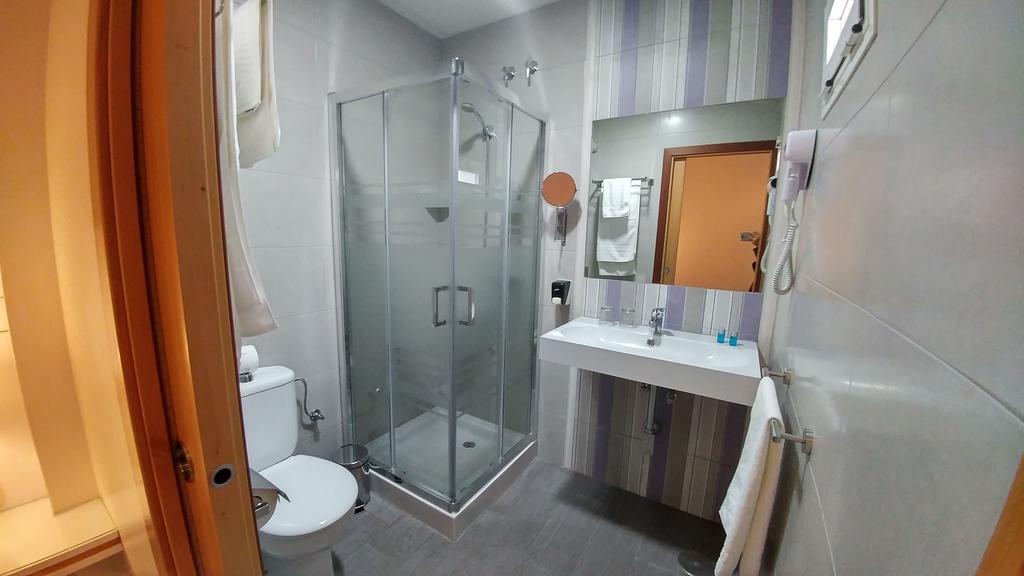 סן פרננדו Hostal Paris מראה חיצוני תמונה