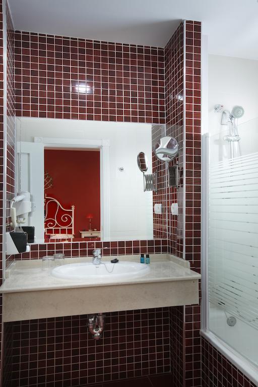 סן פרננדו Hostal Paris מראה חיצוני תמונה