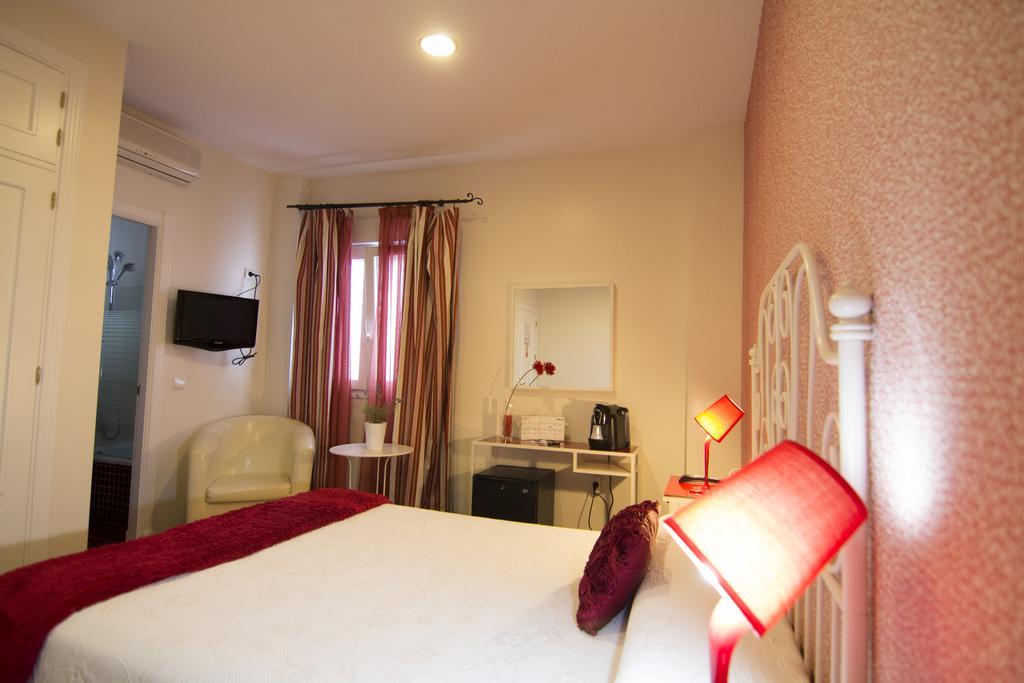 סן פרננדו Hostal Paris מראה חיצוני תמונה