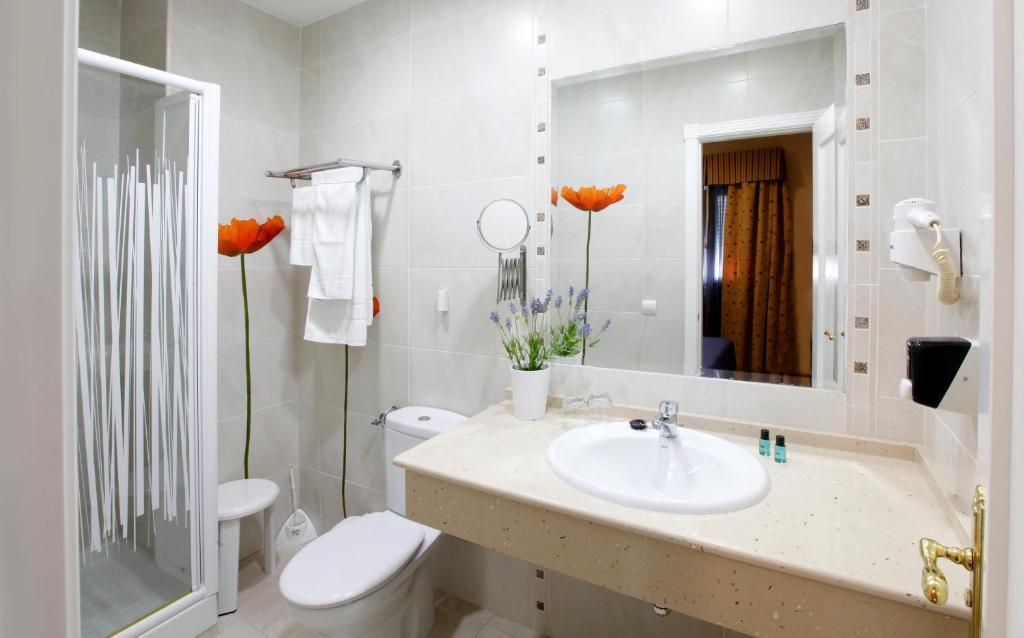 סן פרננדו Hostal Paris חדר תמונה