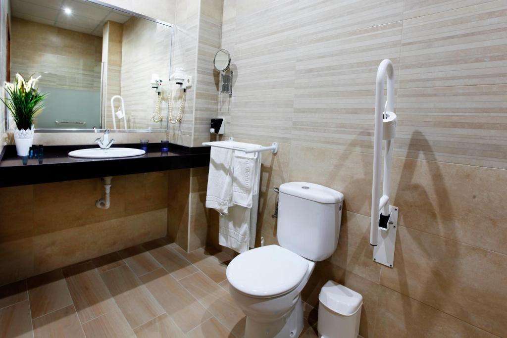 סן פרננדו Hostal Paris חדר תמונה