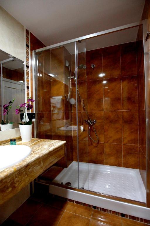 סן פרננדו Hostal Paris חדר תמונה