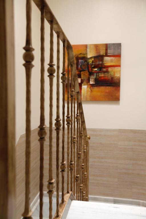 סן פרננדו Hostal Paris מראה חיצוני תמונה